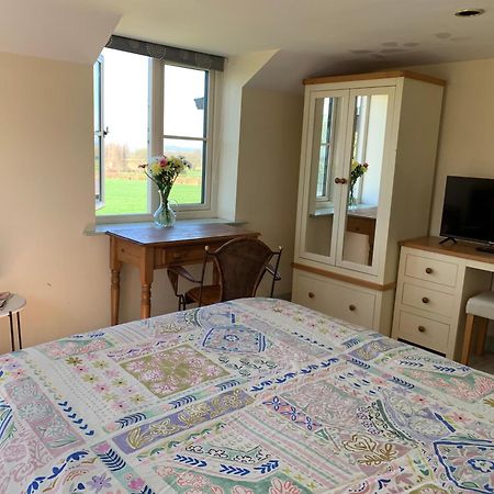 Farmhouse Studio Near Shrewsbury Grinshill 外观 照片