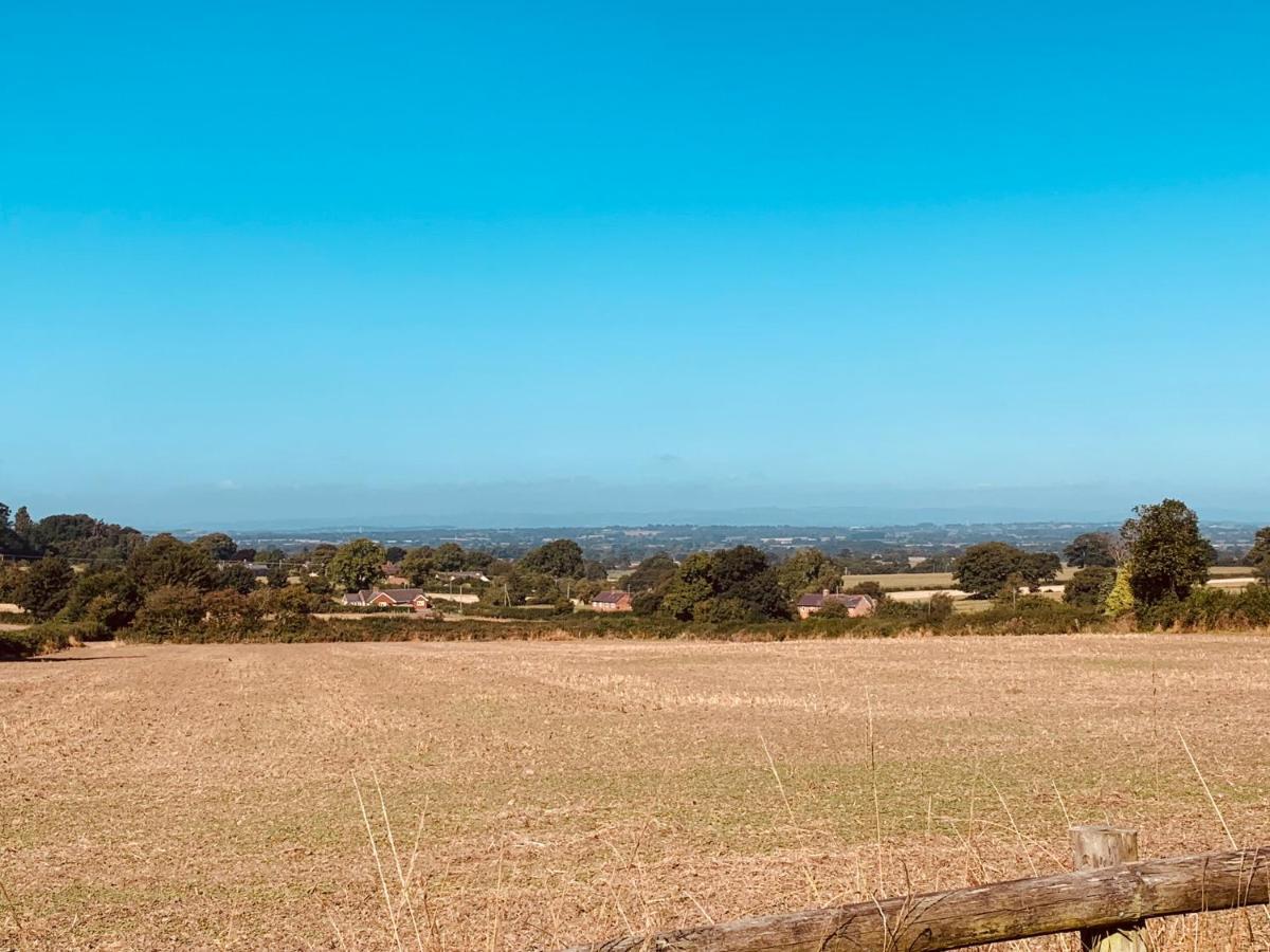 Farmhouse Studio Near Shrewsbury Grinshill 外观 照片