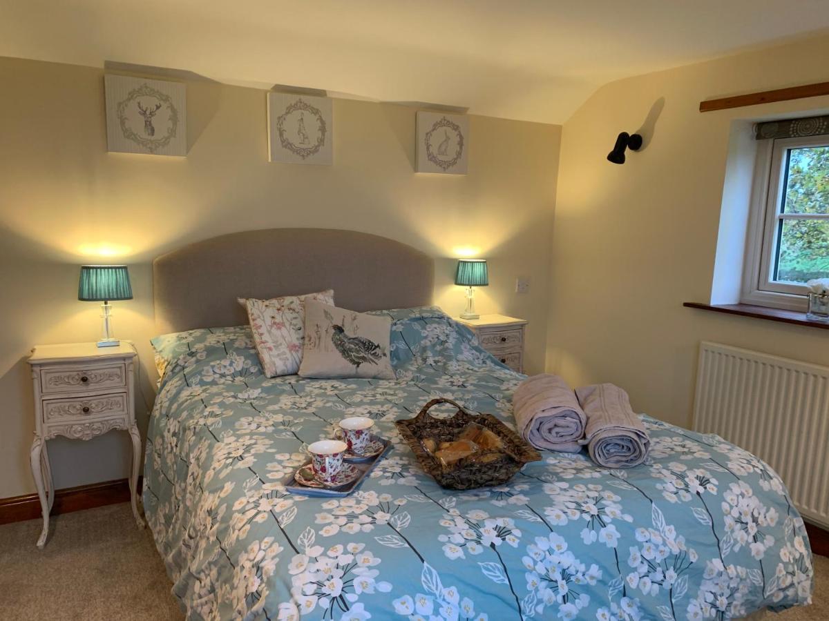 Farmhouse Studio Near Shrewsbury Grinshill 外观 照片