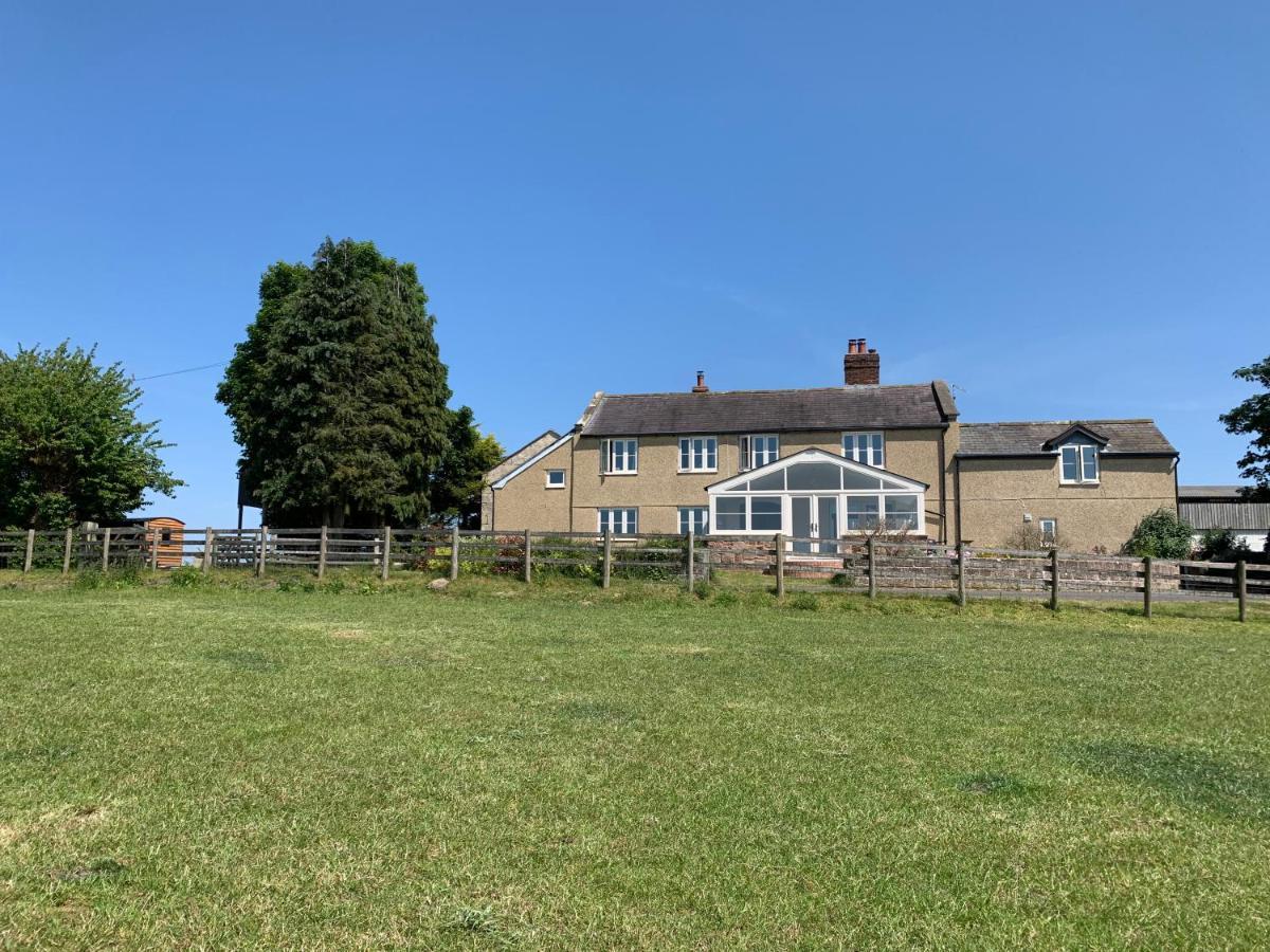 Farmhouse Studio Near Shrewsbury Grinshill 外观 照片