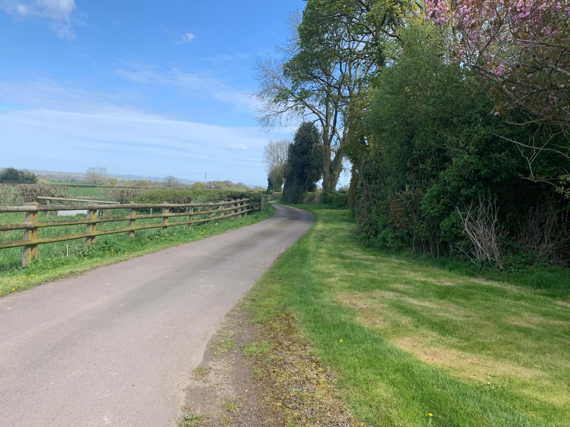 Farmhouse Studio Near Shrewsbury Grinshill 外观 照片