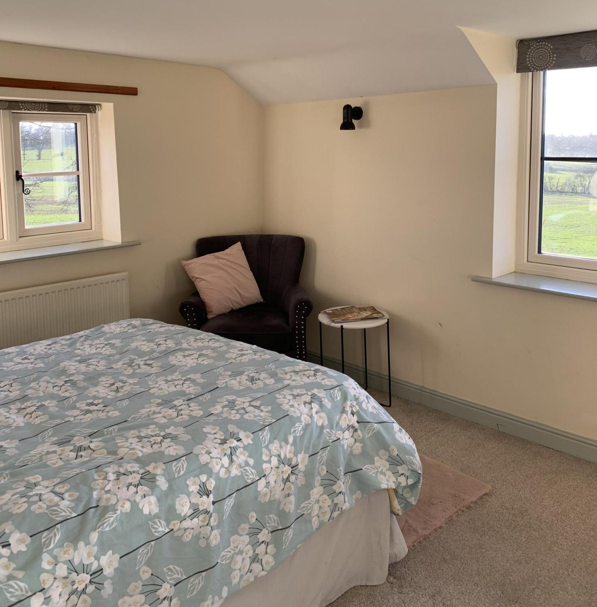 Farmhouse Studio Near Shrewsbury Grinshill 外观 照片