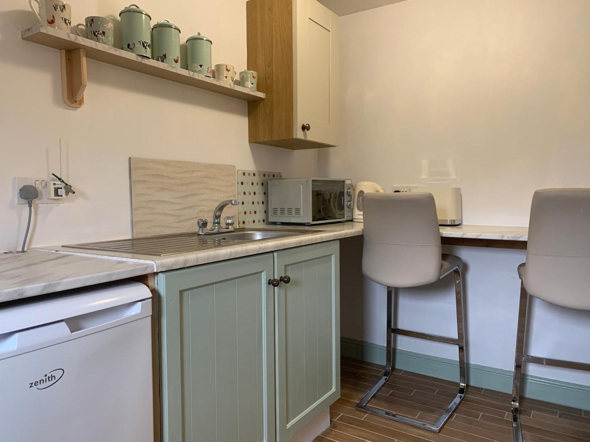 Farmhouse Studio Near Shrewsbury Grinshill 外观 照片