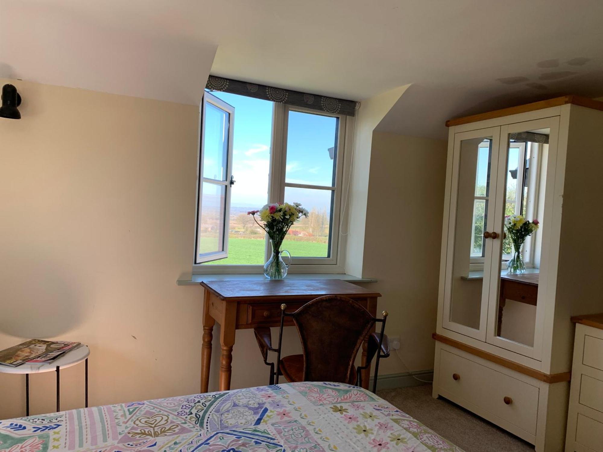 Farmhouse Studio Near Shrewsbury Grinshill 外观 照片