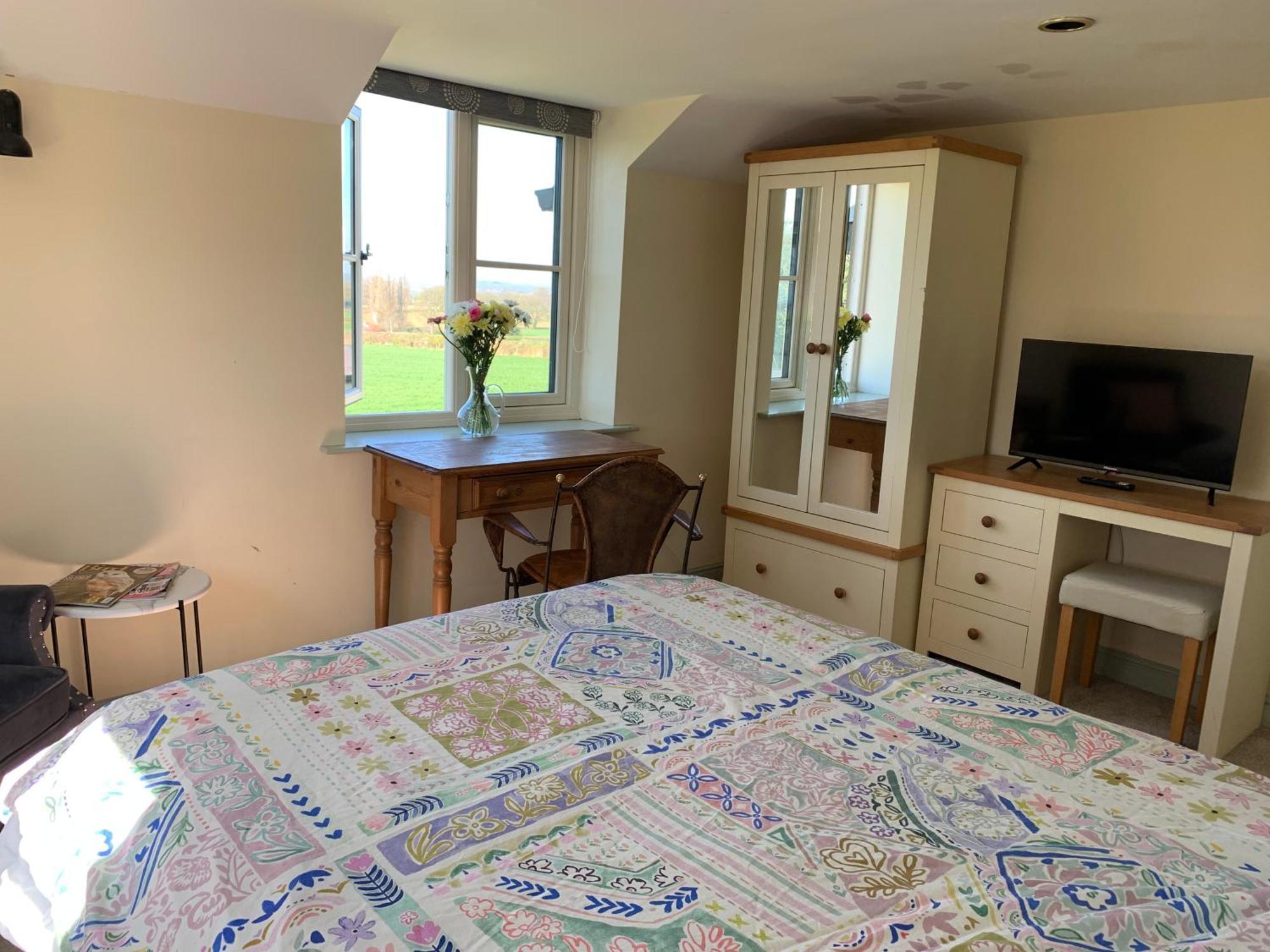 Farmhouse Studio Near Shrewsbury Grinshill 外观 照片