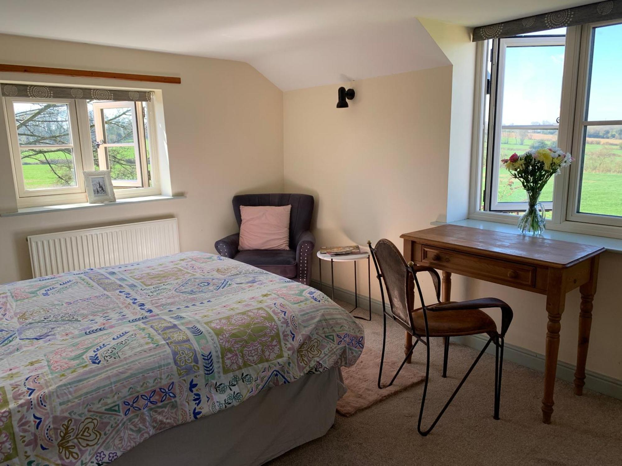 Farmhouse Studio Near Shrewsbury Grinshill 外观 照片