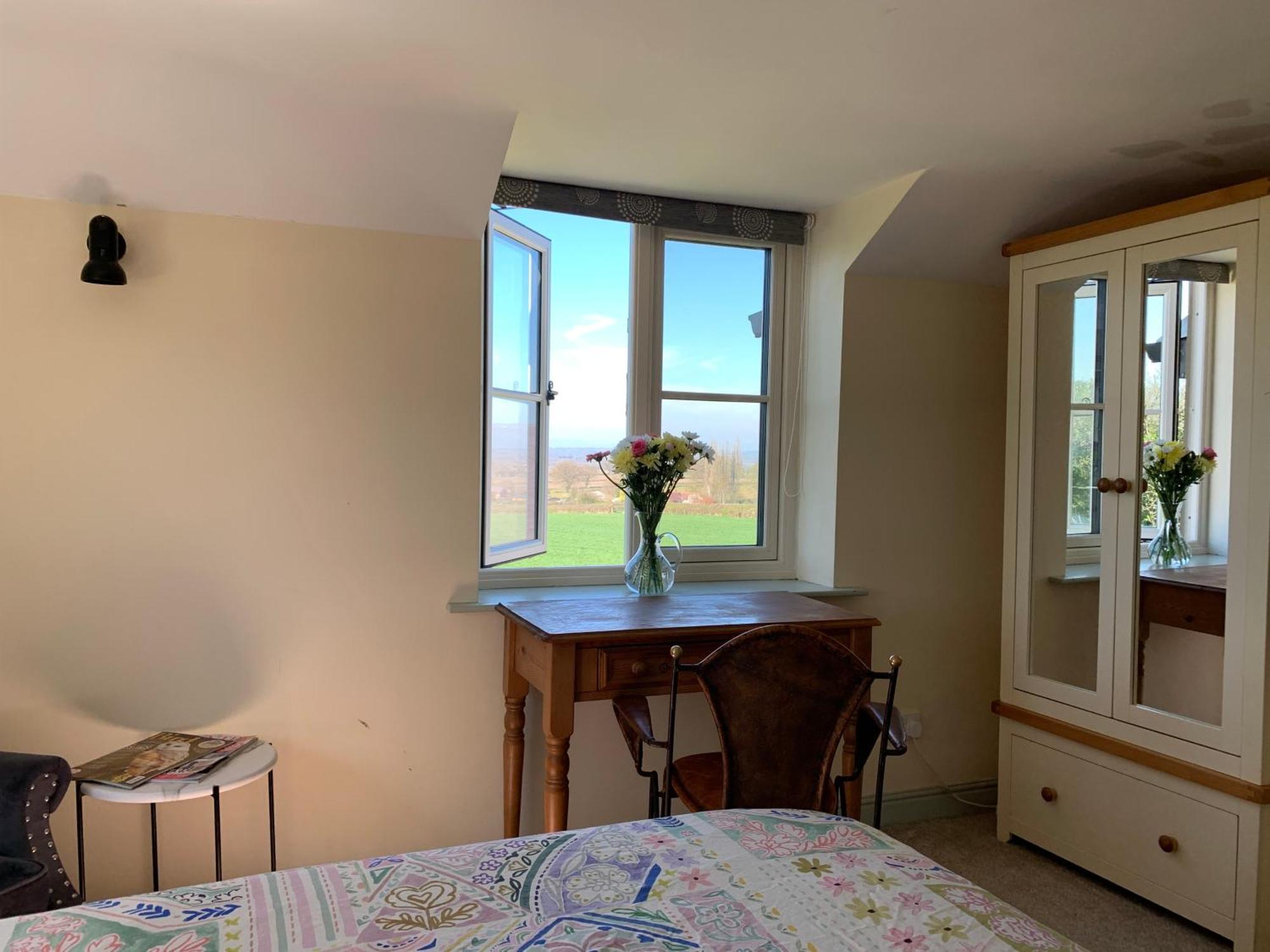 Farmhouse Studio Near Shrewsbury Grinshill 外观 照片