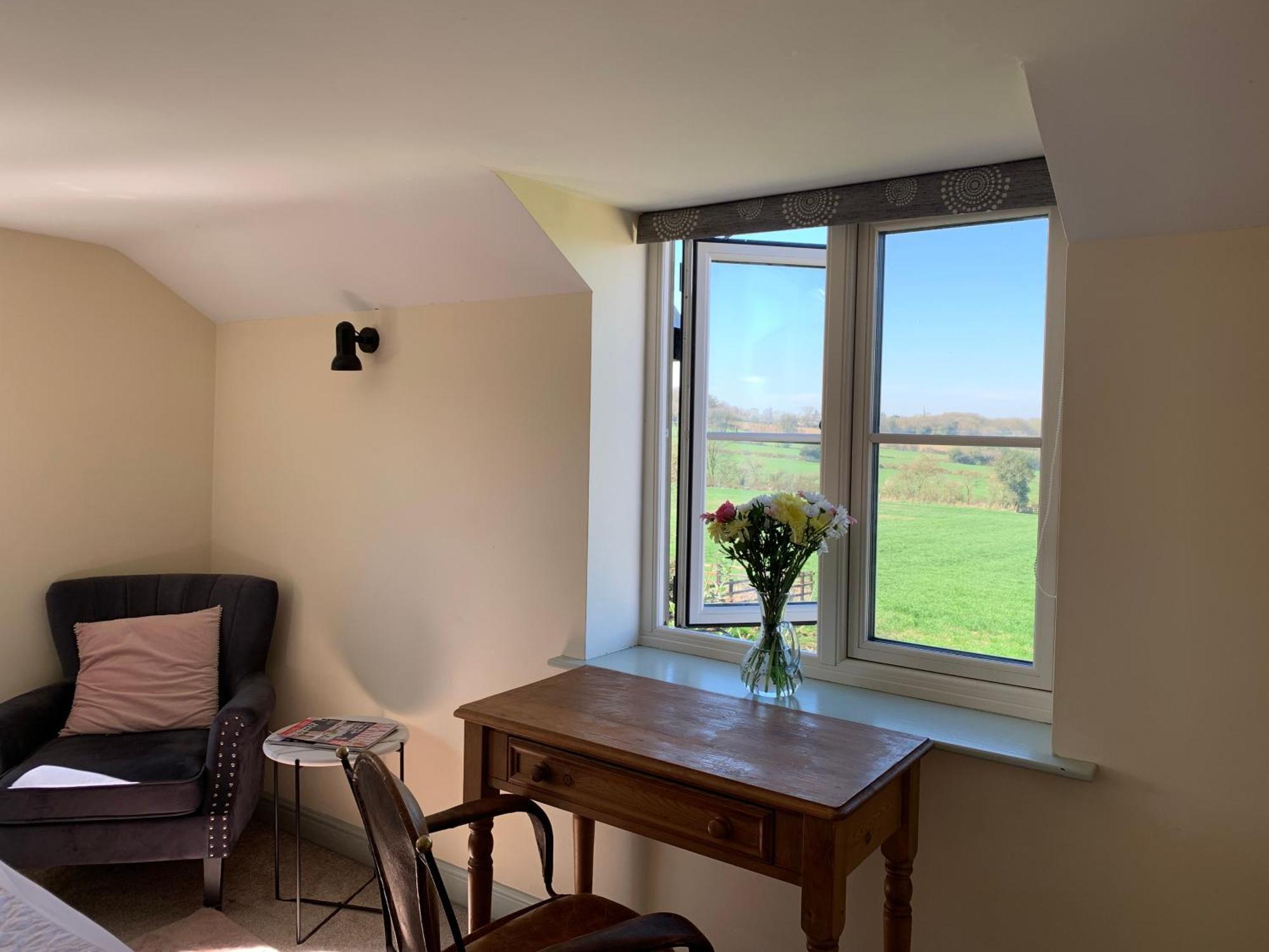 Farmhouse Studio Near Shrewsbury Grinshill 外观 照片